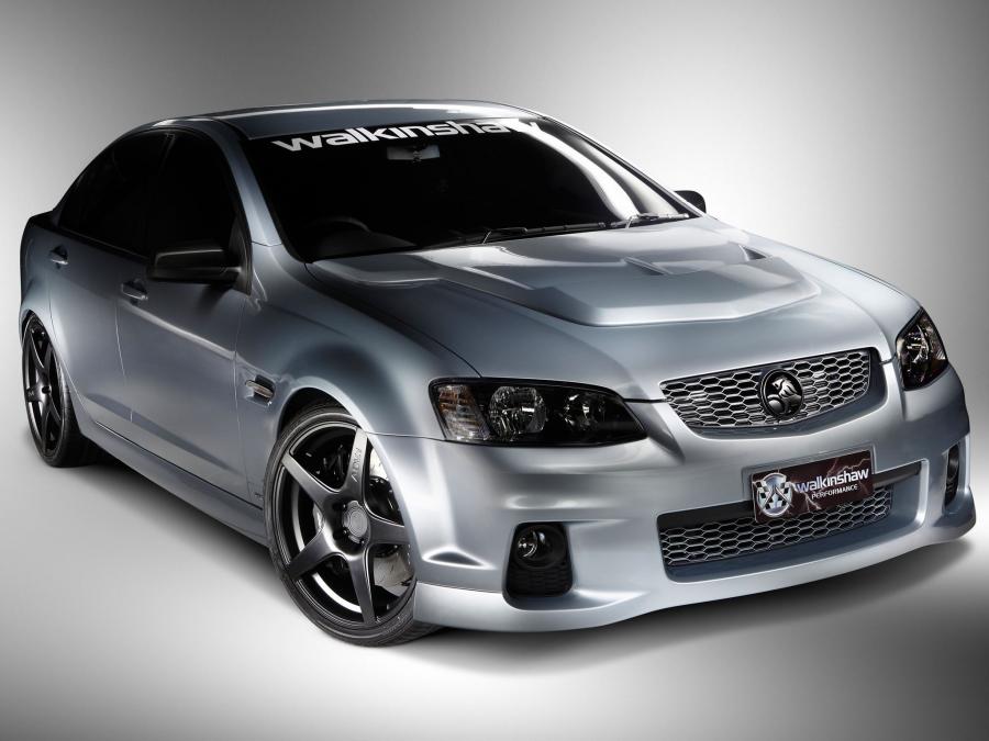  Holden Commodore SS by Walkinshaw Performance 2010 года  (фото 3 из 9)